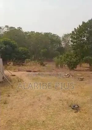 2,800 SQM of Residential Land 4 Sale at Katamkpe 1 Abuja, Nigeria.