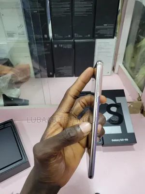 Samsung Galaxy S21+ 5G 256 GB Purple