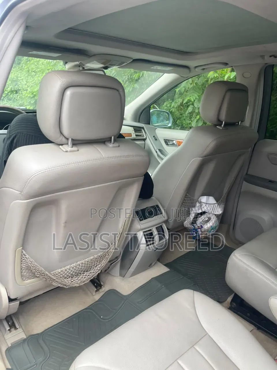 Mercedes-Benz R-Class 2009 Blue