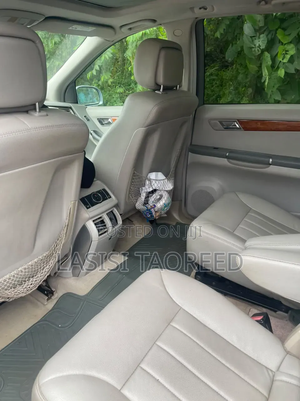 Mercedes-Benz R-Class 2009 Blue