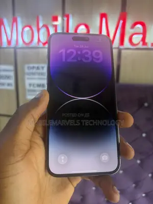Apple iPhone 14 Pro Max 256 GB Purple