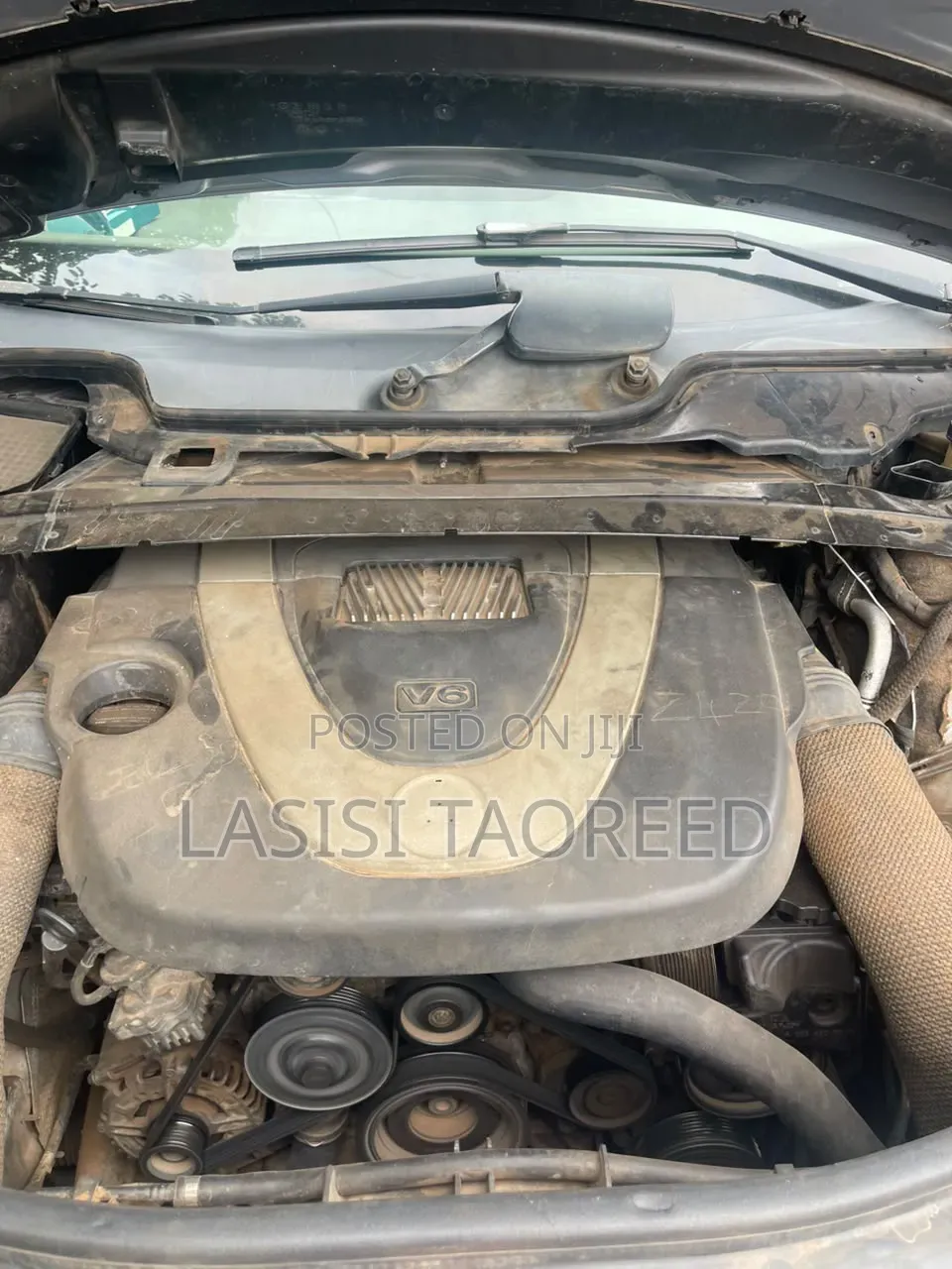Mercedes-Benz R-Class 2009 Blue