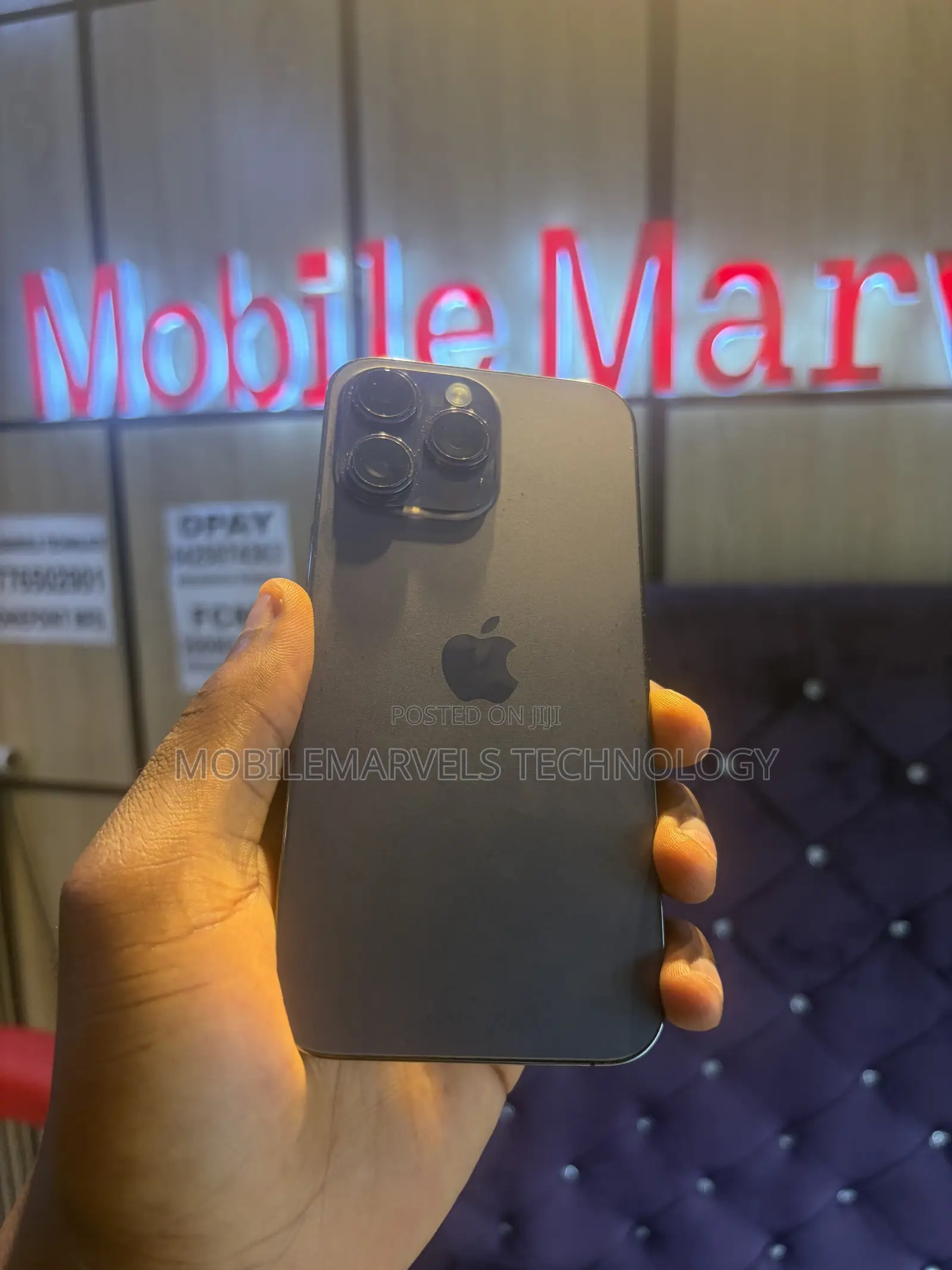 Apple iPhone 14 Pro Max 256 GB Purple