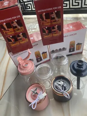 Small Portable Juicer