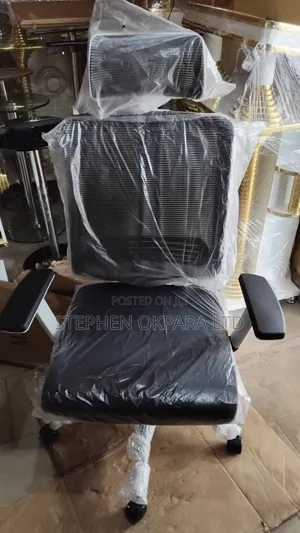 Imported High Back Chair