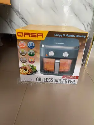 6l Qasa Air Fryer