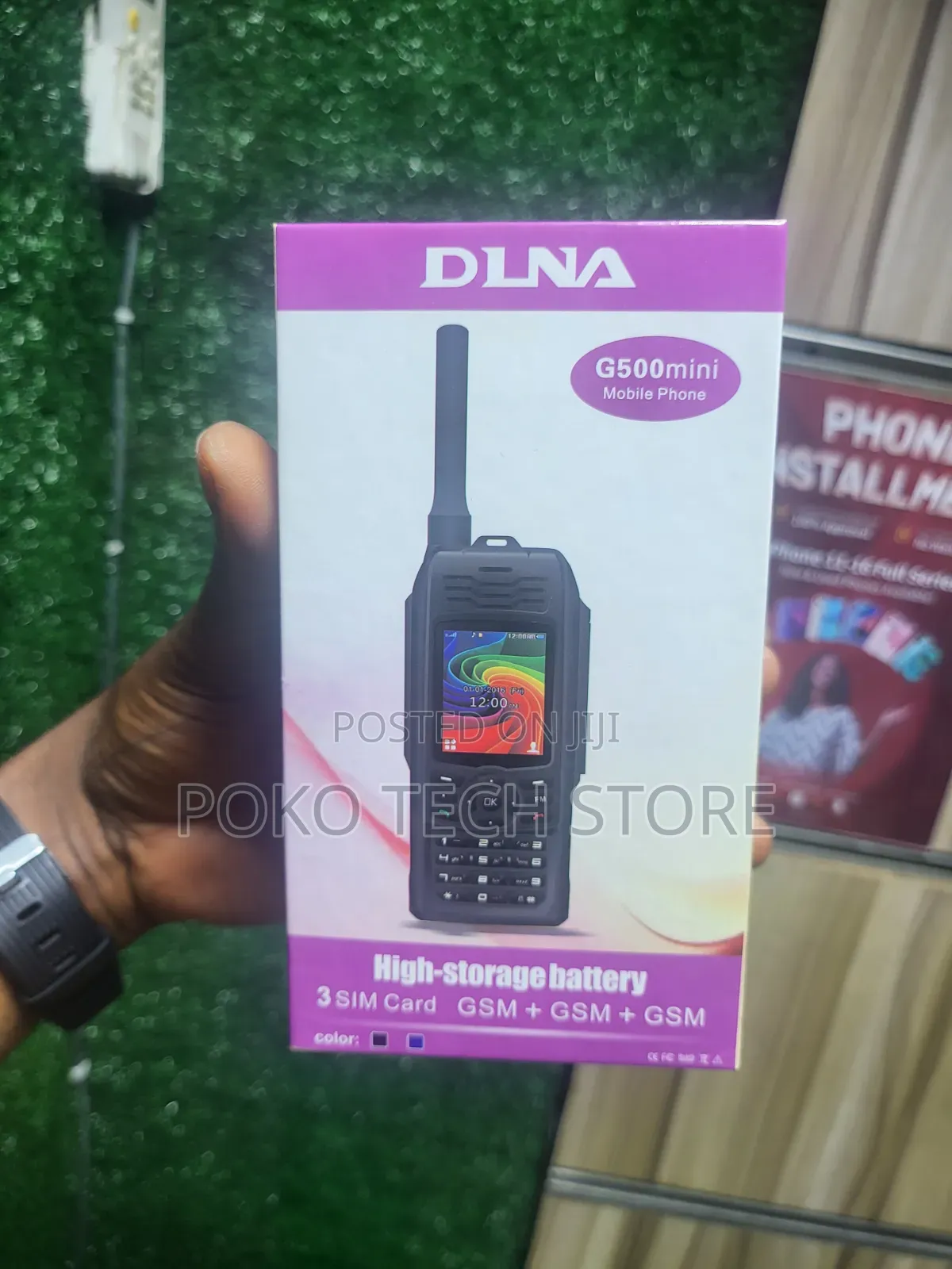 New Mobile Phone 16 GB