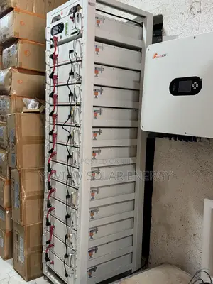 50kVa + 60kWh Felicity Solar Energy Storage System