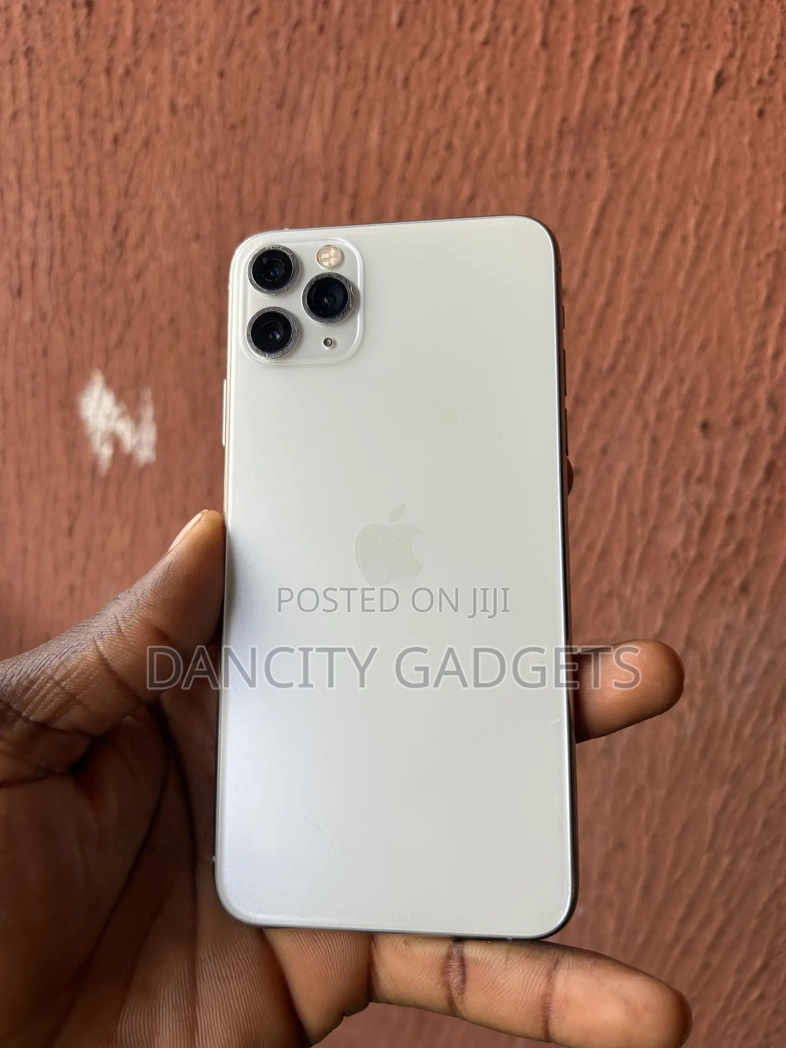 Apple iPhone 11 Pro Max 256 GB White