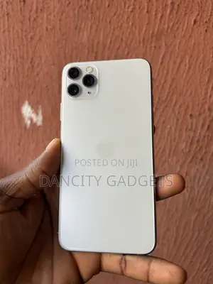 Apple iPhone 11 Pro Max 256 GB White