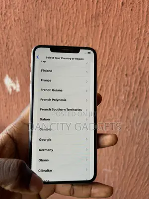 Apple iPhone 11 Pro Max 256 GB White