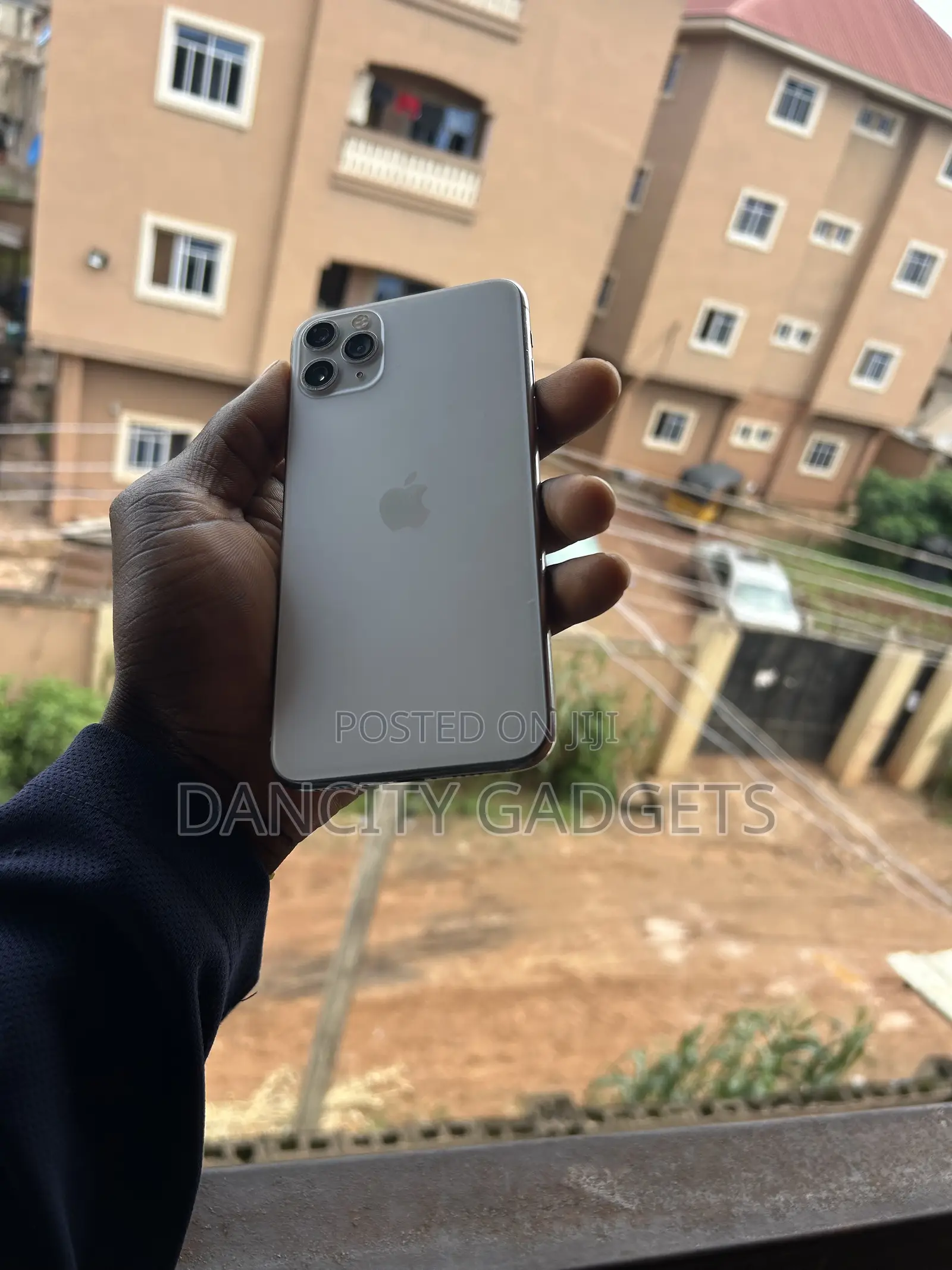 Apple iPhone 11 Pro Max 256 GB White