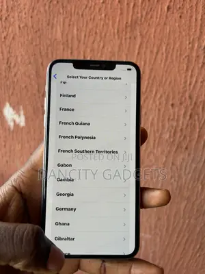Apple iPhone 11 Pro Max 256 GB White