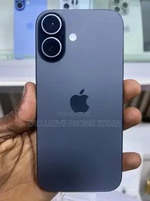 Apple iPhone 16 256 GB Black