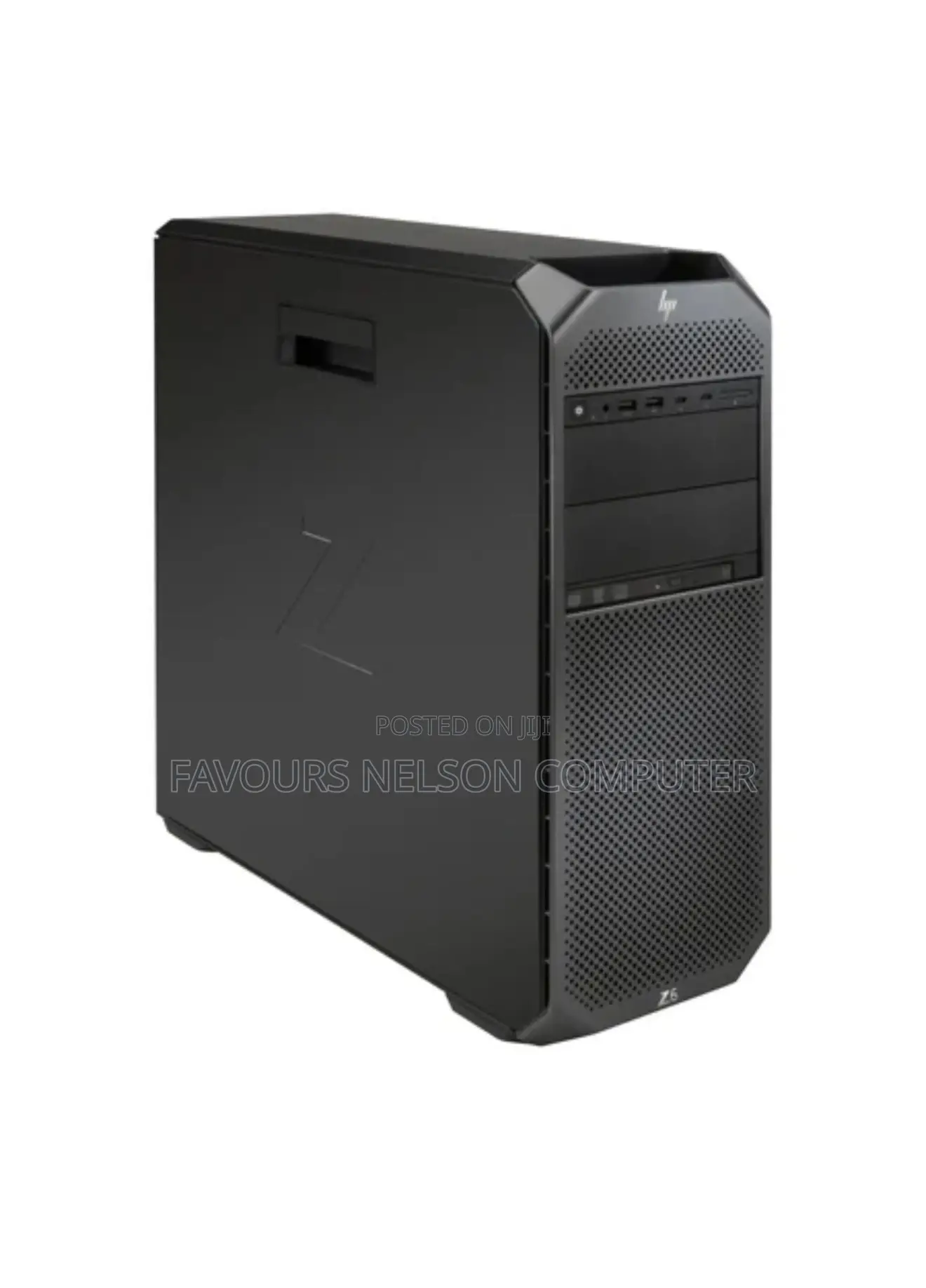 Desktop Computer HP Z6 G4 64GB Intel Xeon HDD 1T