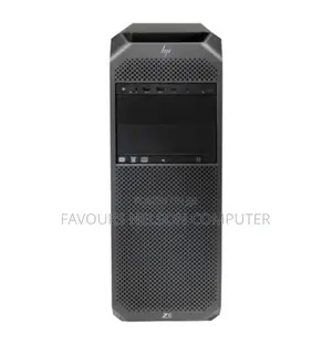 Desktop Computer HP Z6 G4 64GB Intel Xeon HDD 1T
