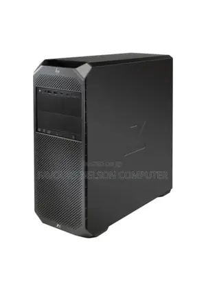 Desktop Computer HP Z6 G4 64GB Intel Xeon HDD 1T