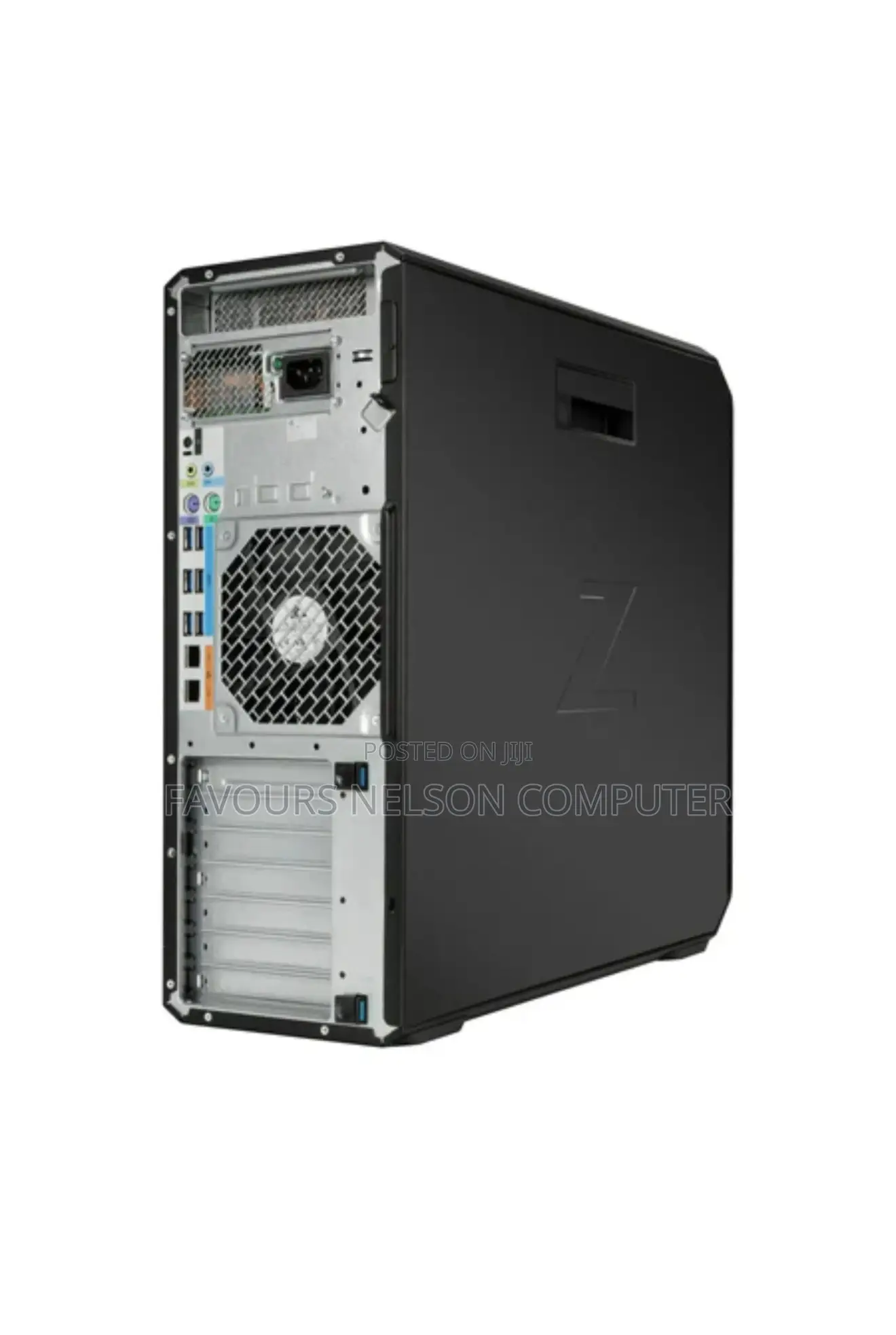 Desktop Computer HP Z6 G4 64GB Intel Xeon HDD 1T