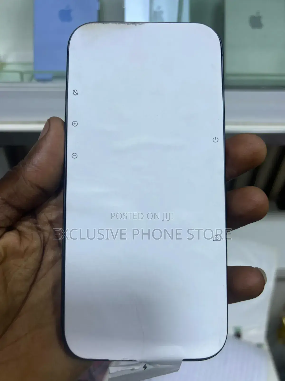 Apple iPhone 16 256 GB Black