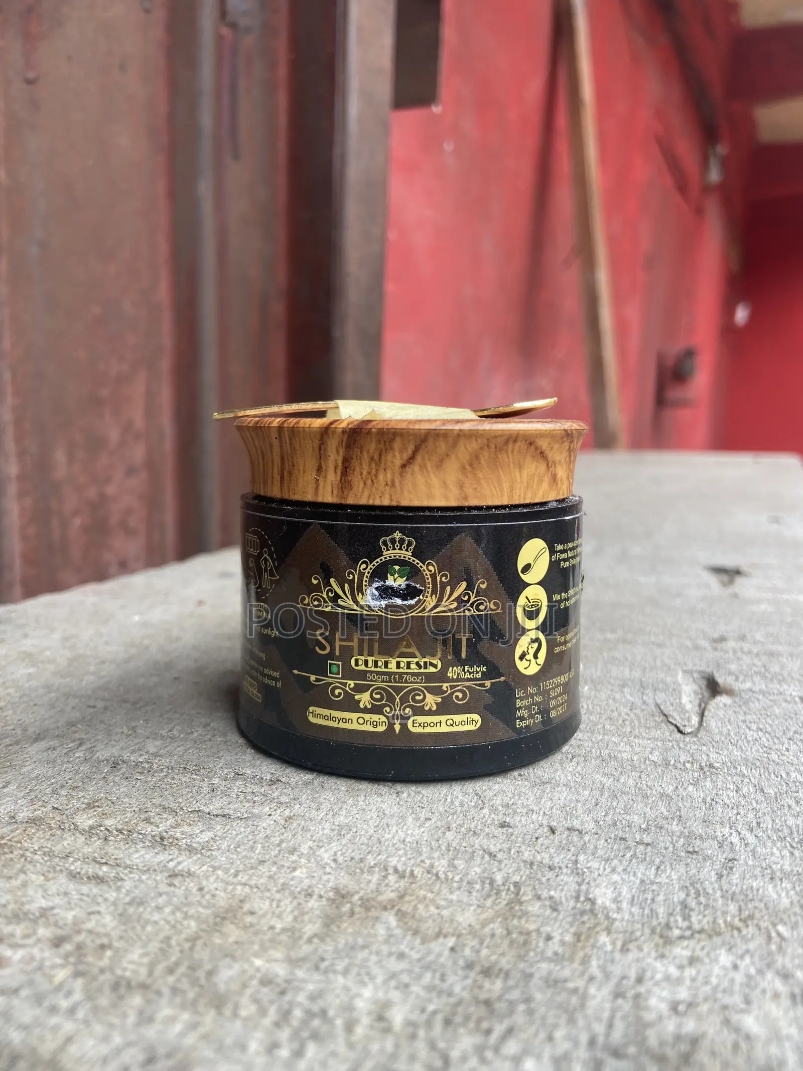 Shilajit - 50g