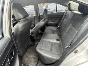 Toyota Vios 2015 Silver