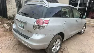 Toyota Matrix 2006 Silver