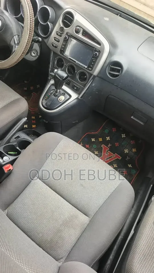 Toyota Matrix 2006 Silver