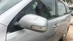 Toyota Matrix 2006 Silver