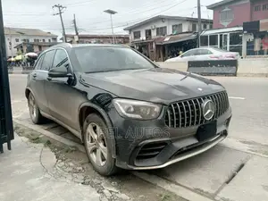 Mercedes-Benz GLC-Class 2018 Black