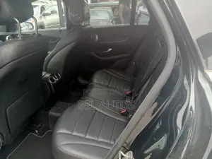 Mercedes-Benz GLC-Class 2018 Black