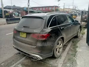 Mercedes-Benz GLC-Class 2018 Black