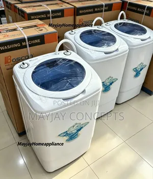 Boscon 7KG Single Tub Washing Machine | 135 Low Consumption
