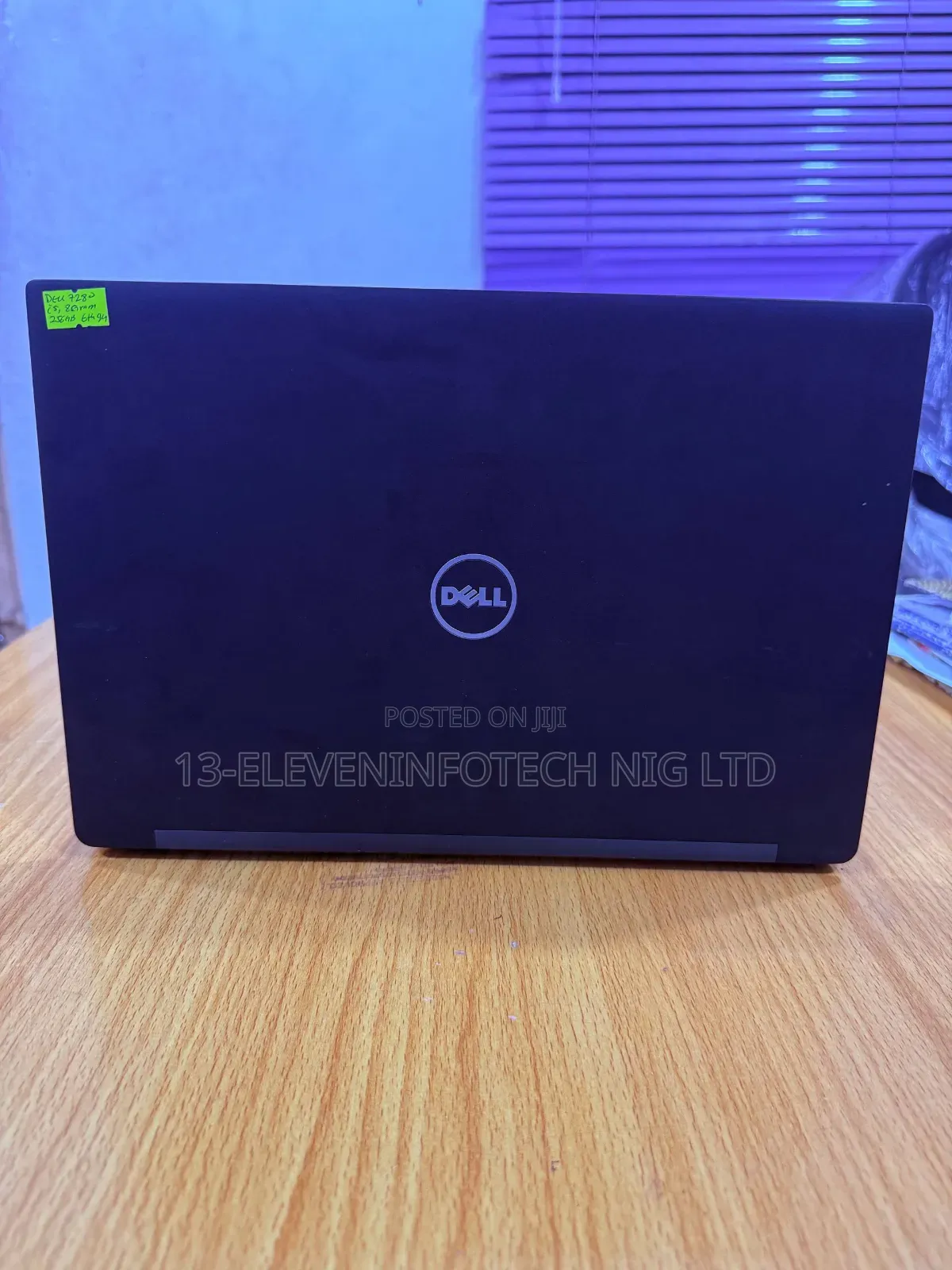 Laptop Dell Latitude 7280 8GB Intel Core i5 SSD 256GB