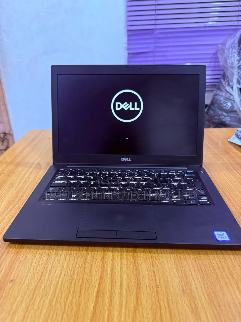 Laptop Dell Latitude 7280 8GB Intel Core i5 SSD 256GB