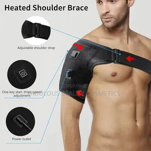 Shoulder Massager Electric Heating 3 Gear