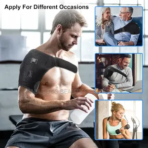 Shoulder Massager Electric Heating 3 Gear