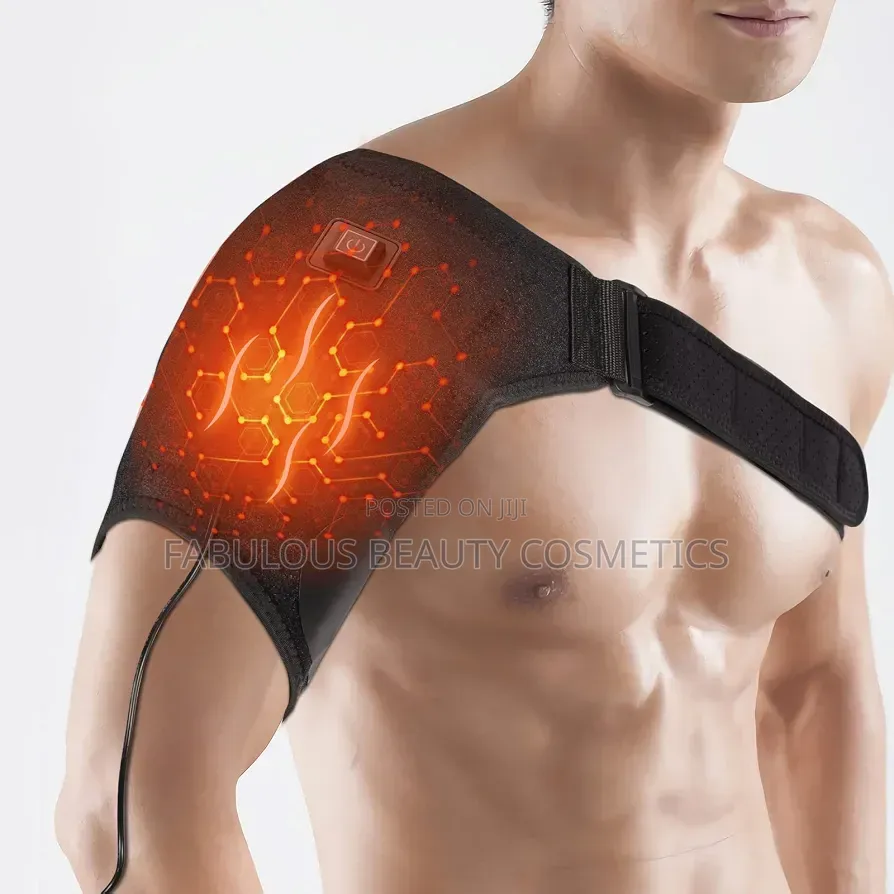 Shoulder Massager Electric Heating 3 Gear