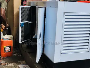 20kVa Perkins Soundproof Diesel Generator