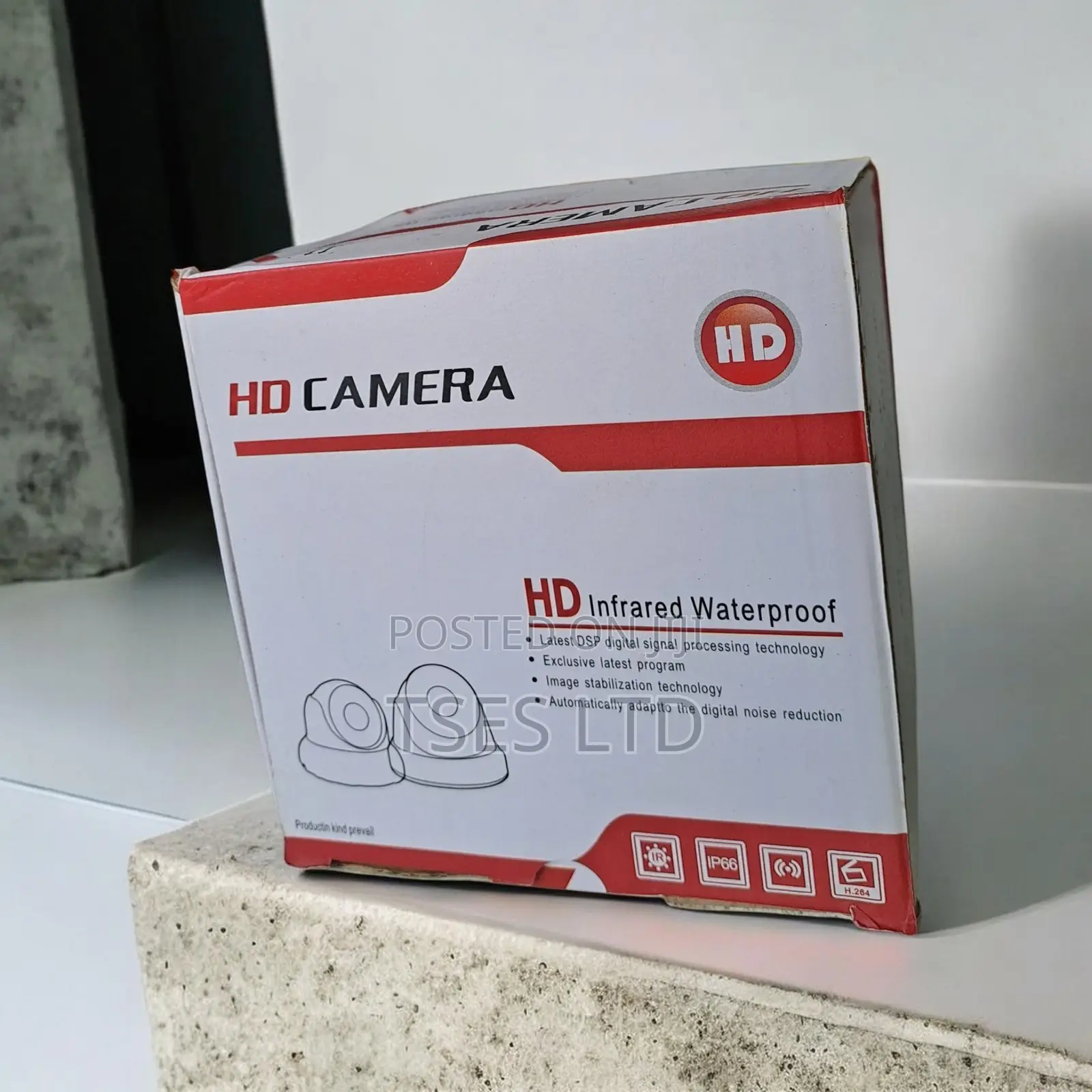 IP IR Water Proof Camera(UV-Ipdj302)