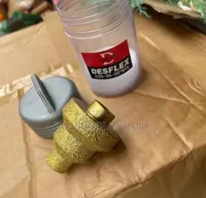 3-Layer Core Diamond Drill Bit