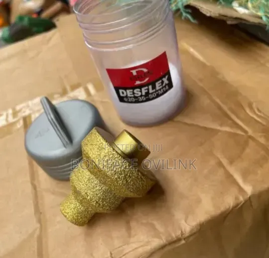 3-Layer Core Diamond Drill Bit