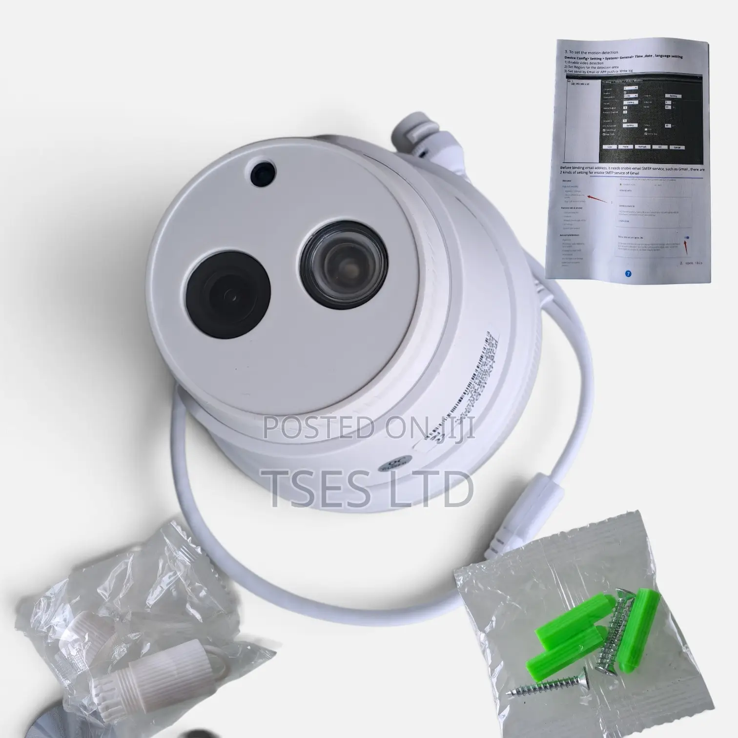 IP IR Water Proof Camera(UV-Ipdj302)