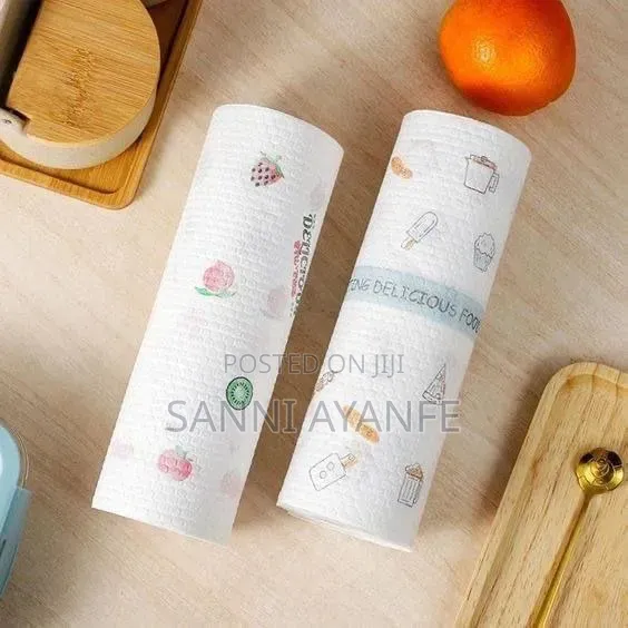 Reuseable Tissue Paper 10pcs