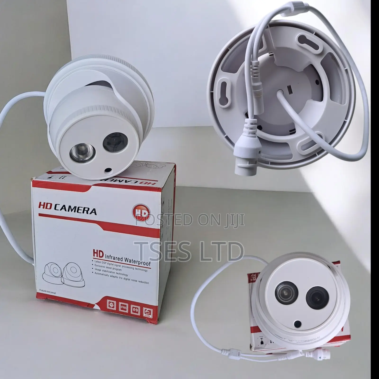 IP IR Water Proof Camera(UV-Ipdj302)