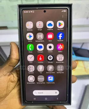 New Samsung Galaxy S25 Ultra 512 GB Silver