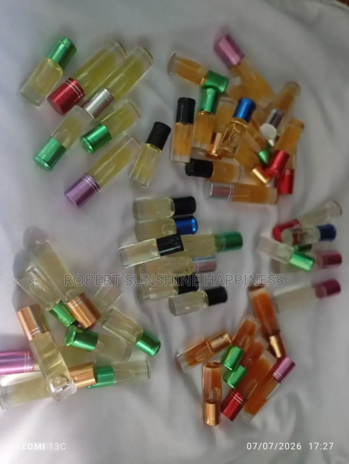 Oil Perfume