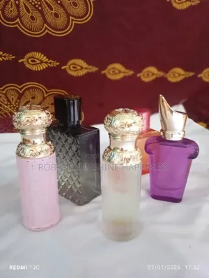 Oil Perfume