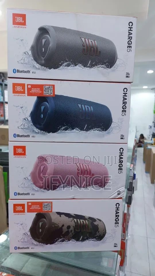 JBL Speaker Charge 5