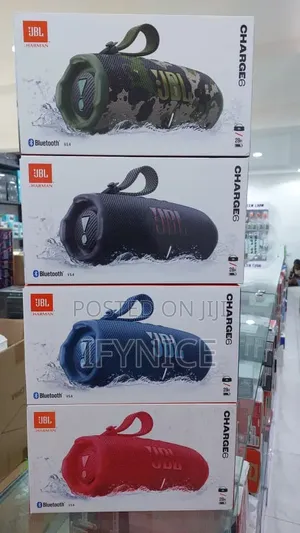 JBL Speaker Charge 5