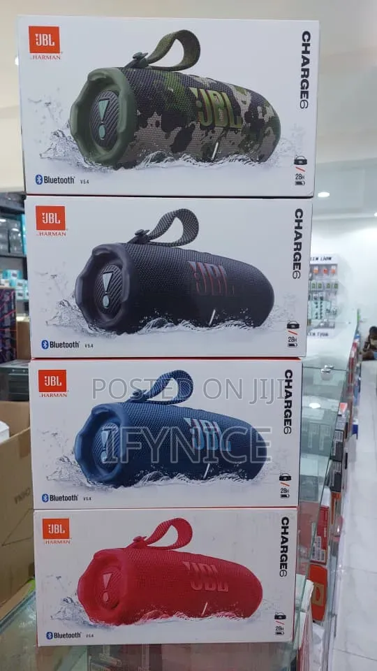 JBL Speaker Charge 5
